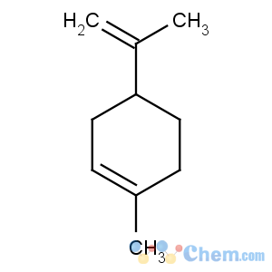 CAS No:5989-54-8 (4S)-1-methyl-4-prop-1-en-2-ylcyclohexene