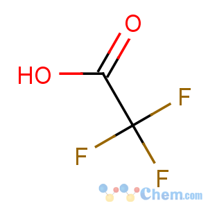 CAS No:599-00-8 deuterio 2,2,2-trifluoroacetate