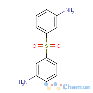 CAS No:599-61-1 3-(3-aminophenyl)sulfonylaniline