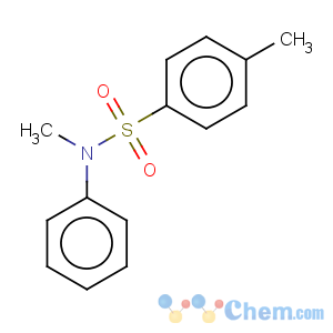 CAS No:599-62-2 4,n-dimethyl-n-phenyl-benzenesulfonamide