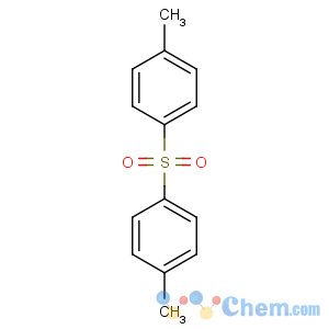CAS No:599-66-6 1-methyl-4-(4-methylphenyl)sulfonylbenzene