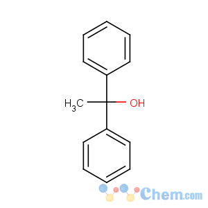CAS No:599-67-7 1,1-diphenylethanol