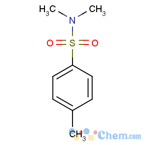 CAS No:599-69-9 N,N,4-trimethylbenzenesulfonamide