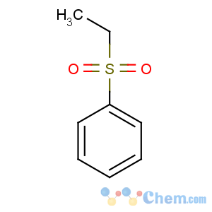 CAS No:599-70-2 ethylsulfonylbenzene