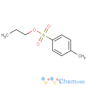 CAS No:599-91-7 propyl 4-methylbenzenesulfonate