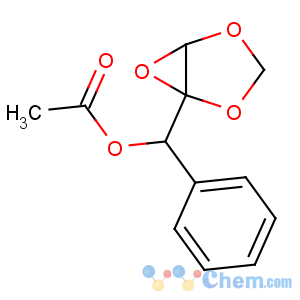 CAS No:59901-90-5 ?-oxiranyl-1,3-benzodioxole-5-methanol acetate