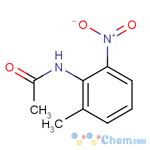 CAS No:59907-22-1 N-(2-methyl-6-nitrophenyl)acetamide