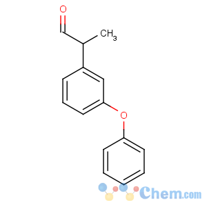 CAS No:59908-87-1 2-(3-phenoxyphenyl)propanal