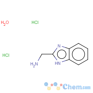 CAS No:5993-91-9 1H-Benzimidazole-2-methanamine dihydrochloride