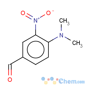 CAS No:59935-39-6 Benzaldehyde,4-(dimethylamino)-3-nitro-