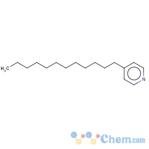 CAS No:59936-36-6 4-n-dodecylpyridine