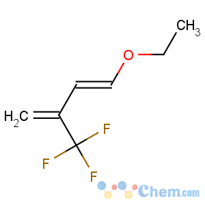CAS No:59938-06-6 3-Buten-2-one,4-ethoxy-1,1,1-trifluoro-, (3E)-