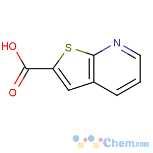CAS No:59944-76-2 thieno[2,3-b]pyridine-2-carboxylic acid