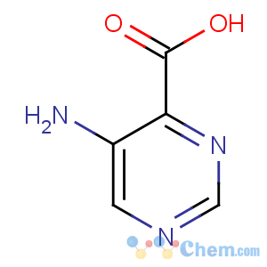 CAS No:59950-53-7 5-aminopyrimidine-4-carboxylic acid