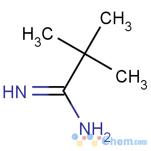CAS No:59950-56-0 2,2-Dimethylpropionamidine