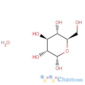 CAS No:5996-10-1 D-Glucose monohydrate