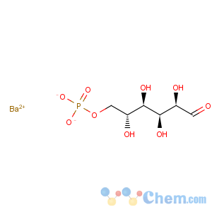 CAS No:5996-16-7 D-Glucose,6-(dihydrogen phosphate), barium salt (1:1)