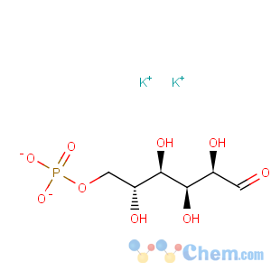 CAS No:5996-17-8 D-Glucose,6-(dihydrogen phosphate), potassium salt (1:2)