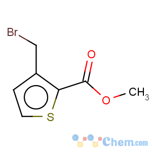 CAS No:59961-15-8 3-Bromomethyl-thiophene-2-carboxylic acid methylester