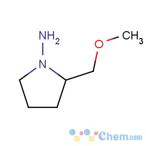 CAS No:59983-39-0 (2S)-2-(methoxymethyl)pyrrolidin-1-amine