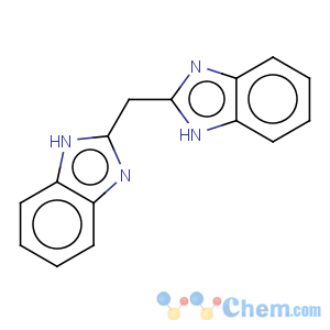 CAS No:5999-14-4 2-(1H-benzimidazol-2-ylmethyl)-1H-benzimidazole