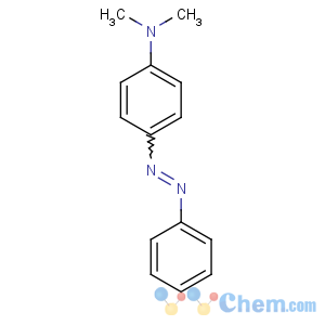 CAS No:60-11-7 N,N-dimethyl-4-phenyldiazenylaniline