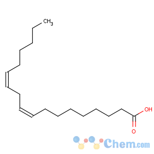 CAS No:60-33-3 Linoleic acid