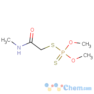 CAS No:60-51-5 2-dimethoxyphosphinothioylsulfanyl-N-methylacetamide