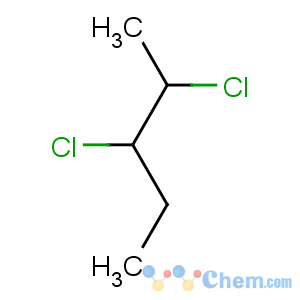 CAS No:600-11-3 2,3-dichloropentane