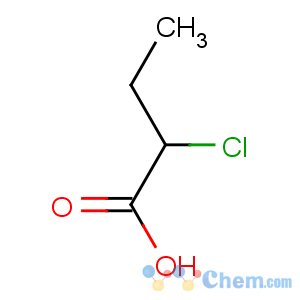CAS No:600-12-4 2-Chlorobutyric acid