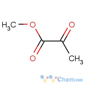 CAS No:600-22-6 methyl 2-oxopropanoate