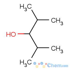 CAS No:600-36-2 2,4-dimethylpentan-3-ol