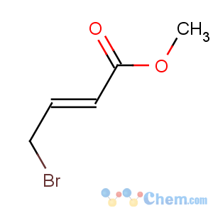 CAS No:6000-00-6 methyl 4-bromocrotonate