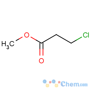 CAS No:6001-87-2 methyl 3-chloropropanoate