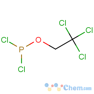 CAS No:60010-51-7 Phosphorodichloridousacid, 2,2,2-trichloroethyl ester