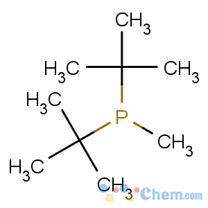 CAS No:6002-40-0 ditert-butyl(methyl)phosphane