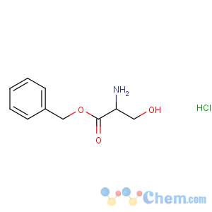 CAS No:60022-62-0 benzyl (2S)-2-amino-3-hydroxypropanoate