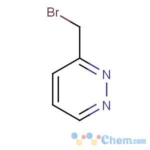 CAS No:60023-36-1 3-(bromomethyl)pyridazine