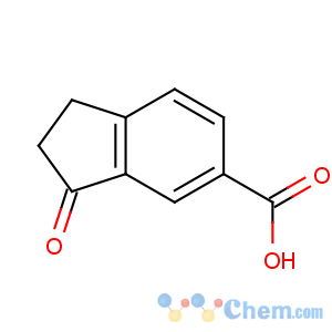 CAS No:60031-08-5 3-oxo-1,2-dihydroindene-5-carboxylic acid
