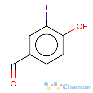 CAS No:60032-63-5 Benzaldehyde,4-hydroxy-3-iodo-