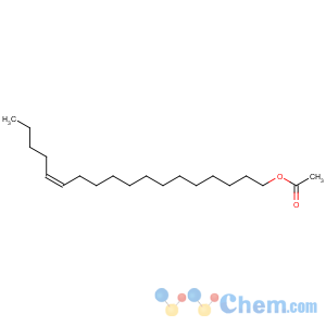 CAS No:60037-58-3 13-Octadecen-1-ol,1-acetate, (13Z)-