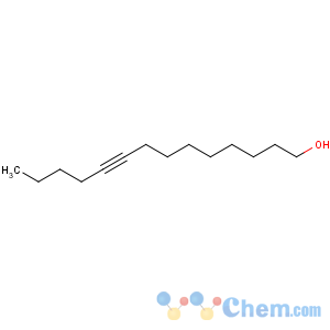 CAS No:60037-69-6 9-Tetradecyn-1-ol