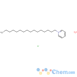 CAS No:6004-24-6 1-hexadecylpyridin-1-ium