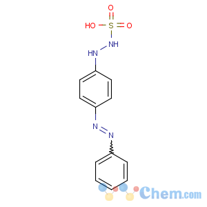 CAS No:6004-88-2 Sulfamic acid,N-[4-(2-phenyldiazenyl)phenyl]-
