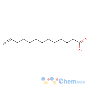 CAS No:6006-06-0 tridec-12-enoic acid