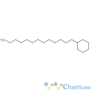 CAS No:6006-33-3 tridecylcyclohexane