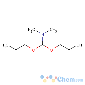 CAS No:6006-65-1 N,N-dimethyl-1,1-dipropoxymethanamine