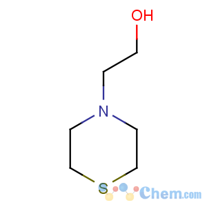 CAS No:6007-64-3 2-thiomorpholin-4-ylethanol