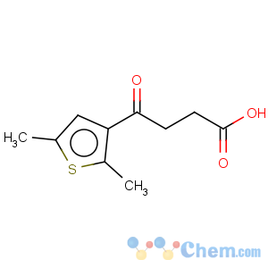 CAS No:6007-77-8 4-(2,5-dimethylthien-3-yl)-4-oxobutanoic acid