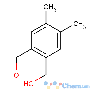 CAS No:60070-05-5 [2-(hydroxymethyl)-4,5-dimethylphenyl]methanol